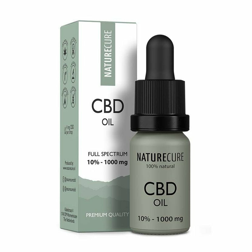 Nature Cure - Full Spectrum CBD Öl