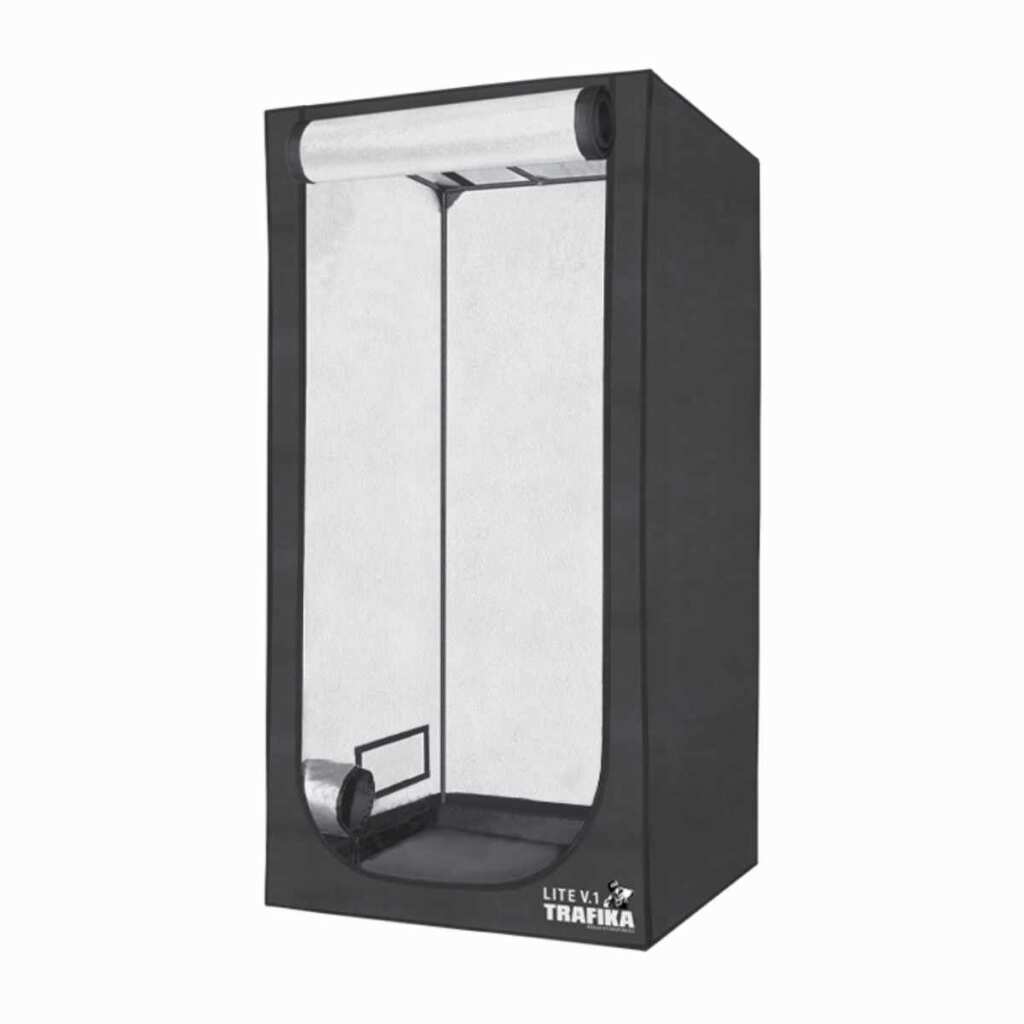Growzelt 80x80x160cm | Trafika Lite 80