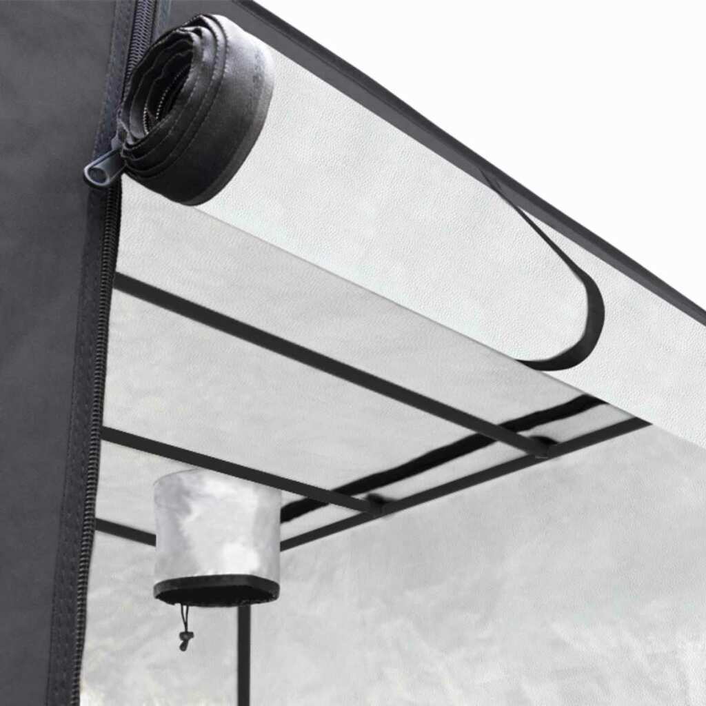 Growzelt 80x80x160cm | Trafika Lite 80