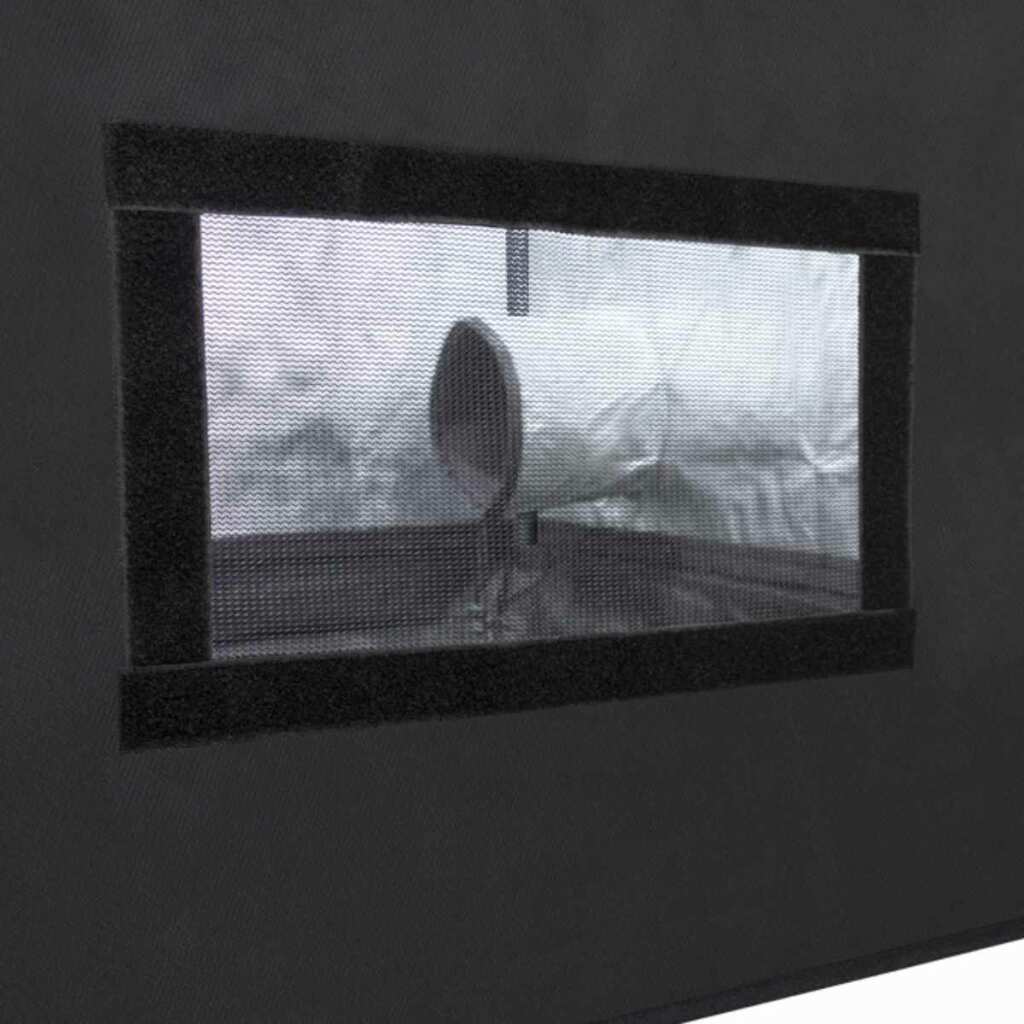 Growzelt 80x80x160cm | Trafika Lite 80