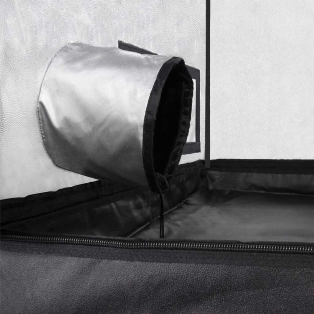 Growzelt 80x80x160cm | Trafika Lite 80