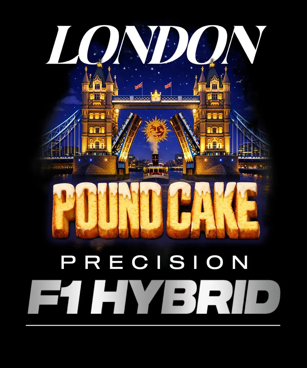 Barney's Farm - London Pound Cake - Precision F1 Hybrid (3er Pack)