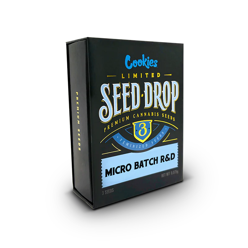 Cookies – Micro Batch R&D