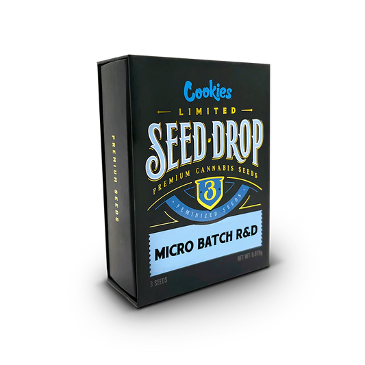 Cookies – Micro Batch R&D