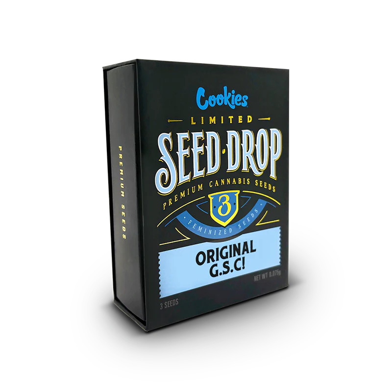 Cookies - Original Girl Scout Cookies