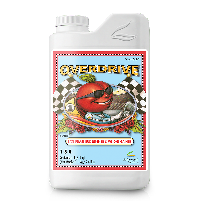 Advanced Nutrients - Overdrive 250ml