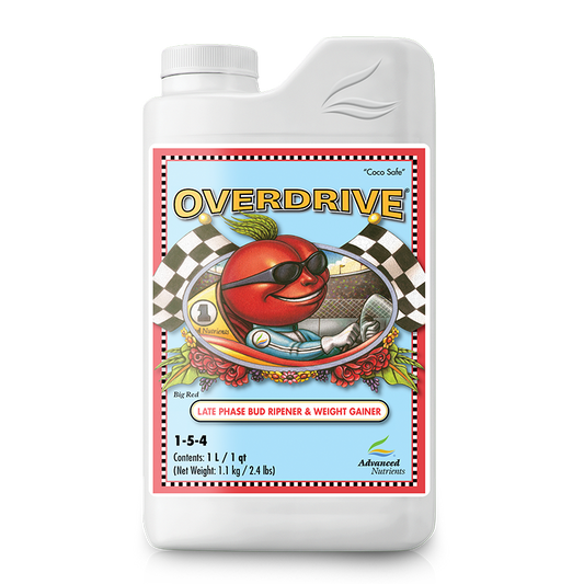 Advanced Nutrients - Overdrive 250ml