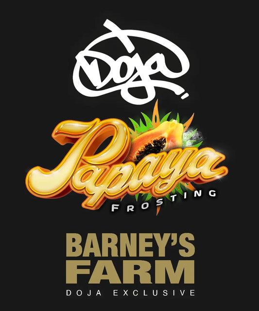 Barneys Farm x DOJA - Papaya Frosting Fem.