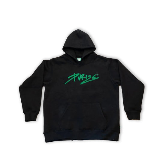 PURIZE Hoodie 2.0 Schwarz
