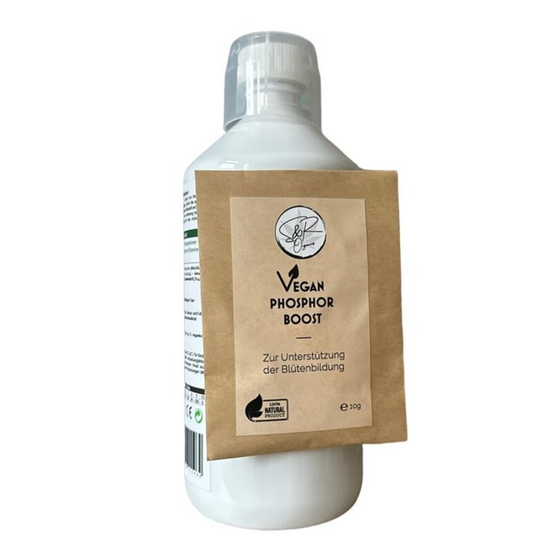 S&R Organics - Green Power 5in1 Bio Dünger ( 1 Liter )