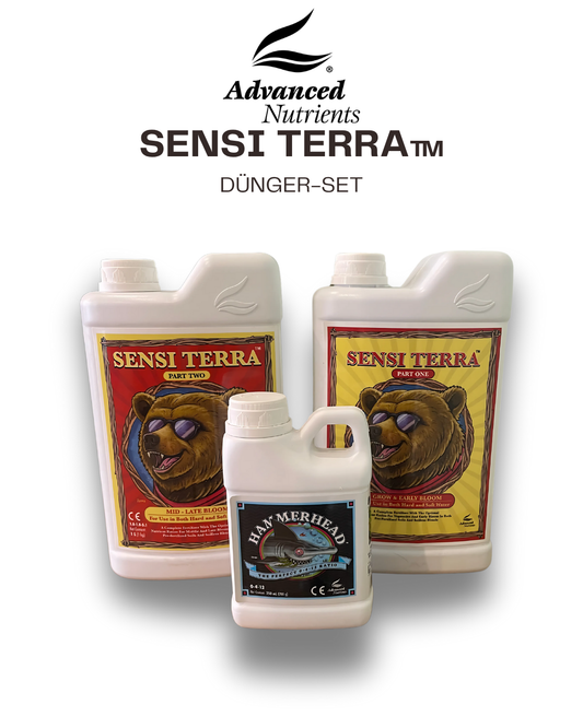 Advanced Nutrients - Sensi Terra™ Set