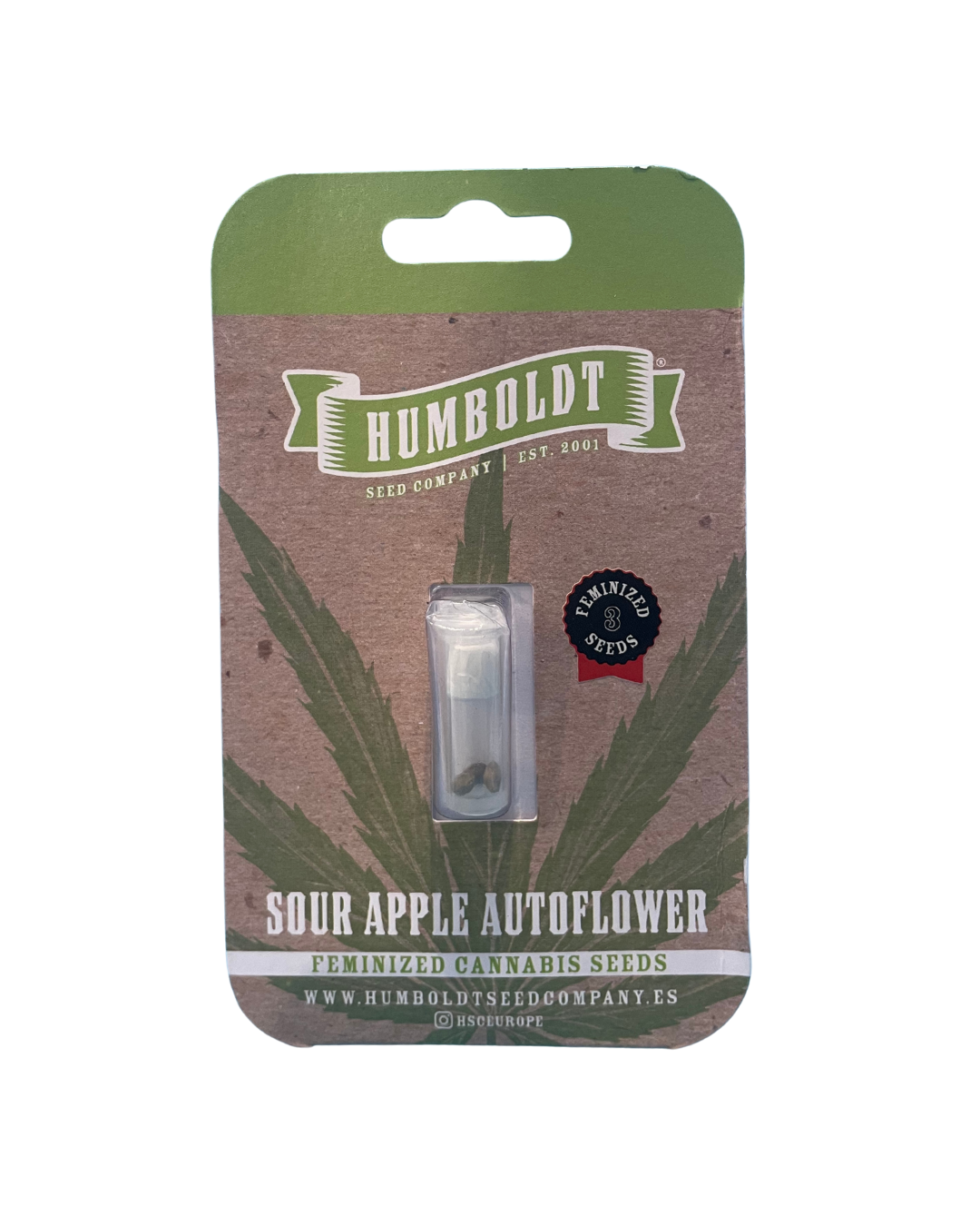 Humboldt Seed Company - Sour Apple Auto