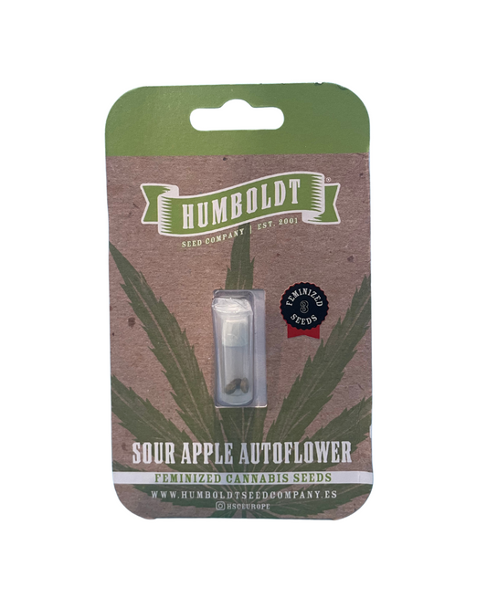 Humboldt Seed Company - Sour Apple Auto