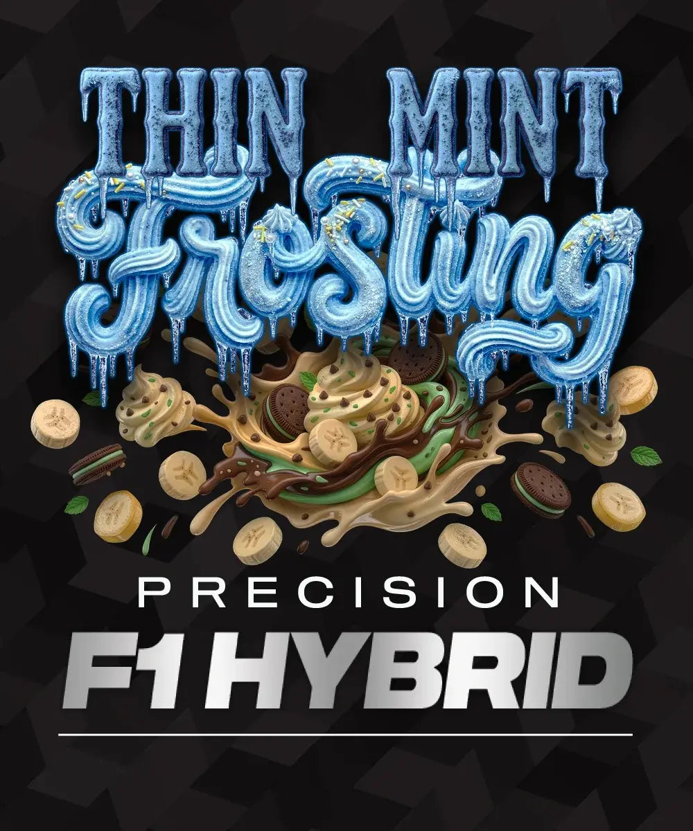 Barney's Farm - Thin Mint Frosting - Precision F1 Hybrid (3er Pack)