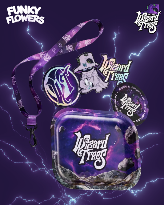 Wizard Trees - Merch Bundle