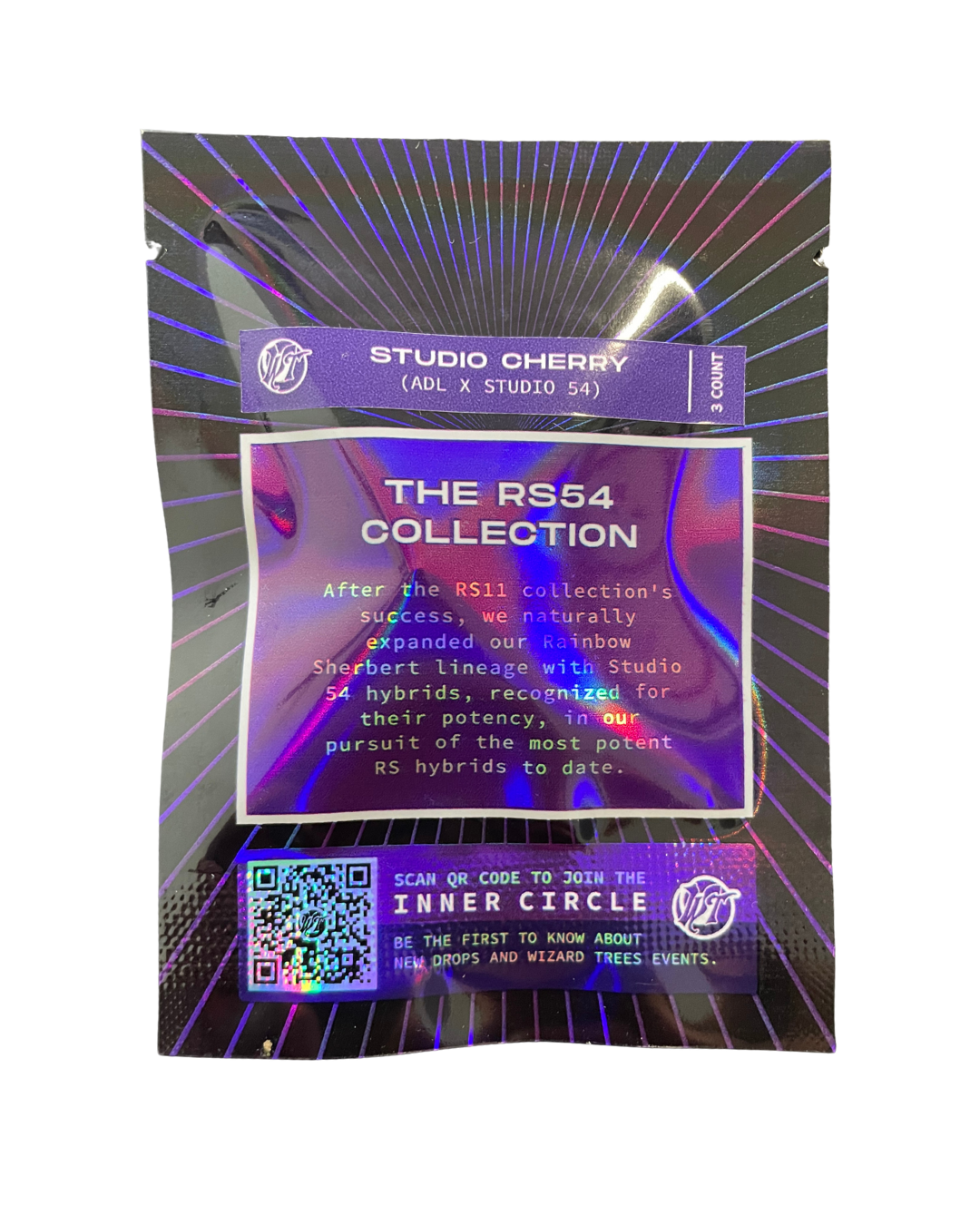 Wizard Trees - Studio Cherry - 3er Pack