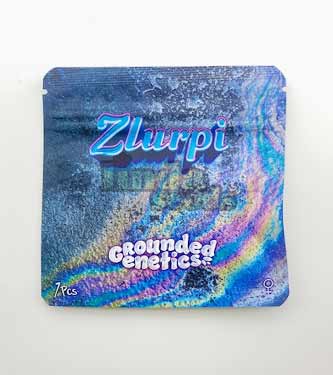 Grounded Genetics - Zlurpi  ( Feminisiert )